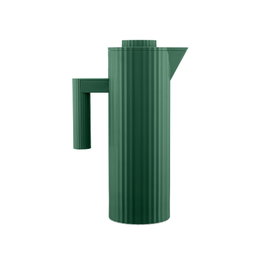 Alessi Carafe isotherme Plissé Vert MDL12 GR