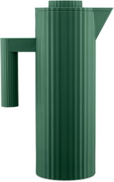 Alessi Carafe isotherme Plissé Vert MDL12 GR