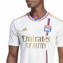 T-shirt de foot Adidas Olympique de Lyon Jsy (S)