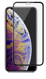eSTUFF Titan Shield® Protecteur d'écran Full Cover pour iPhone 11 Pro/X/Xs