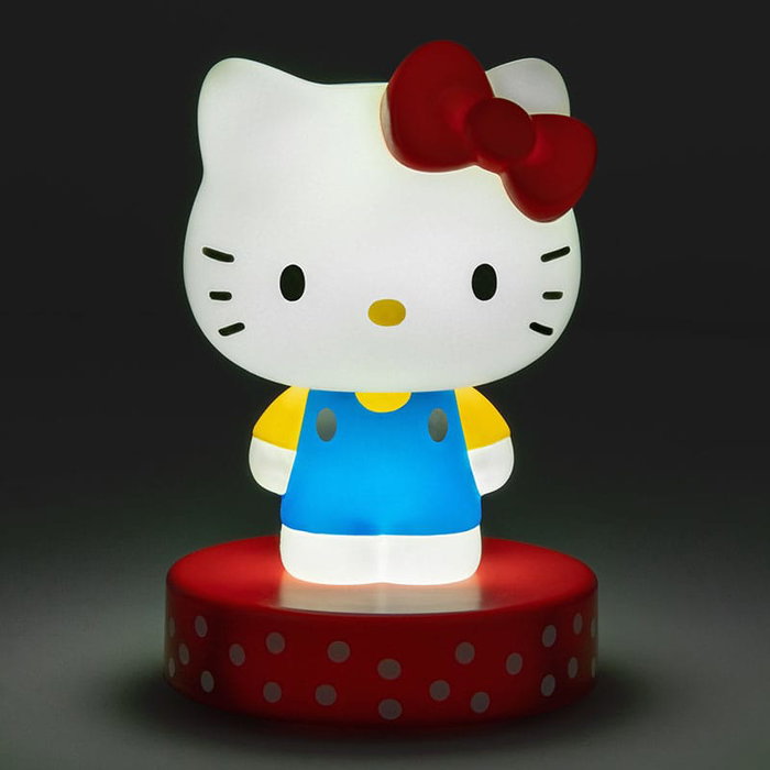 Sanrio lampe Icons Hello Kitty 11 cm