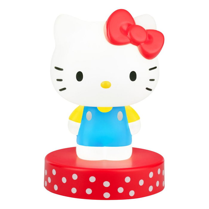 Sanrio lampe Icons Hello Kitty 11 cm
