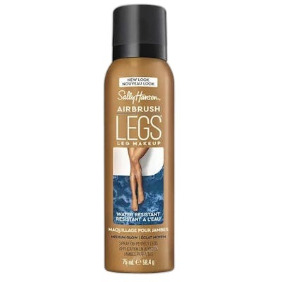 Sally Hansen AIRBRUSH LEGS Spray de maquillage 02-moyen 75 ml