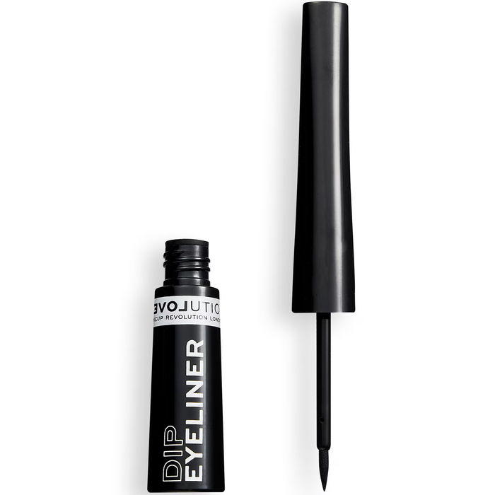 Relove By Revolution Eyeliner liquide Dip Noir - 5 g - Maquillage yeux Relove By Revolution Eyeliner liquide Dip Noir - 5 g - Maquillage yeux