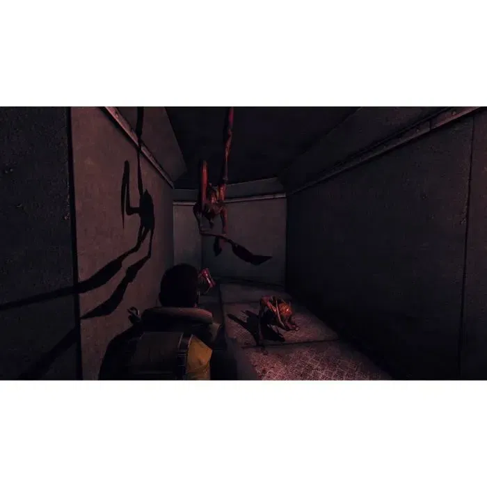 Just For Games The Thing Remastered - Jeu de survie et horreur sur Nintendo Switch, édition remasterisée avec graphismes 4K Just For Games The Thing Remastered - Jeu de survie et horreur sur Nintendo Switch, édition remasterisée avec graphismes 4K