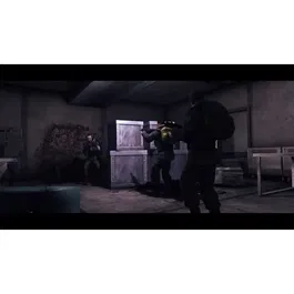 Just For Games The Thing Remastered - Jeu de survie et horreur sur Nintendo Switch, édition remasterisée avec graphismes 4K