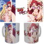 Sakami Merchandise Mug High School DxD Hero Gremory & Argento en céramique