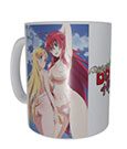 Sakami Merchandise Mug High School DxD Hero Gremory & Argento en céramique Sakami Merchandise Mug High School DxD Hero Gremory & Argento en céramique