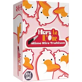 Pixiegames Hors la l'Oie