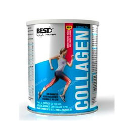 BEST PROTEIN COLAGENO fruits rouges 350g