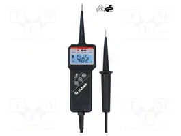 TIETZSCH Testeur électrique LCD IP65