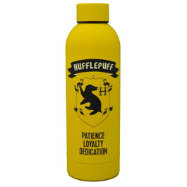 WARNER BROS. DISCOVERY Bouteille en acier inoxydable Hufflepuff Harry Potter 700mliersml