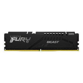 Kingston KF556C40BB-8 Fury Beast - Mémoire RAM DDR5 8 Go 5600 MHz