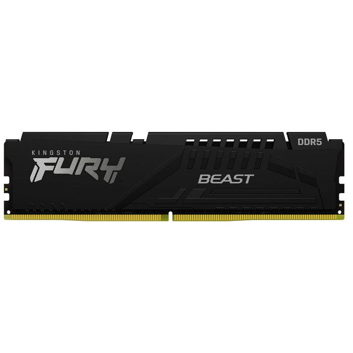 Mémoire RAM Kingston Beast 8 GB DDR5 5600 MHz CL40 Mémoire RAM Kingston Beast 8 GB DDR5 5600 MHz CL40