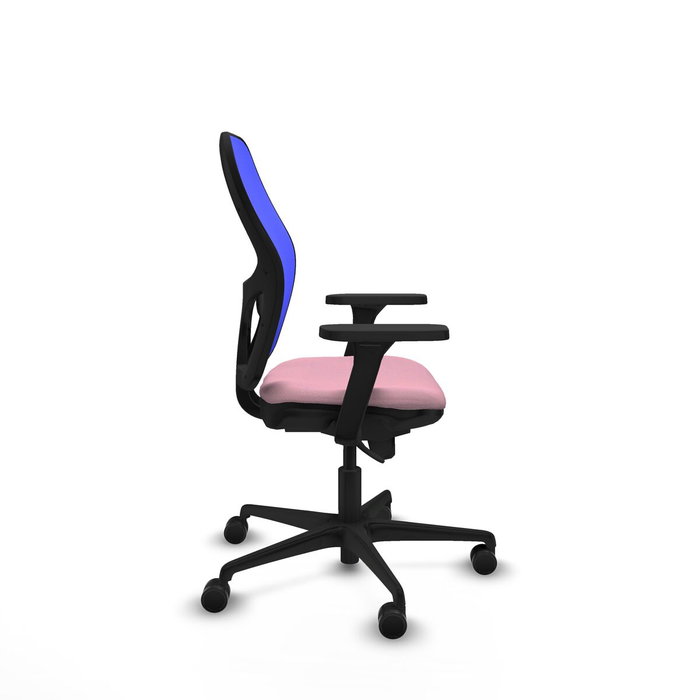 Piqueras y Crespo Chaise de Bureau 3D036N0 Rose