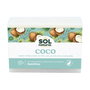 Sol Natural Savon en Pâte à la Noix de Coco 100g