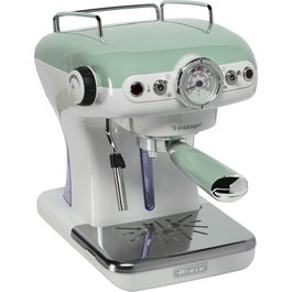 Ariete Vintage Espresso Machine, vert