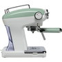 Ariete Vintage Espresso Machine, vert