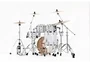 Pearl Set De Cascos Pmx Master Professional 2014Bx/1007T/1208T/1414F - Arce - White Marine Pearl