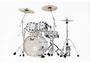 Pearl Set De Cascos Pmx Master Professional 2014Bx/1007T/1208T/1414F - Arce - White Marine Pearl