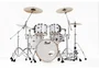 Pearl Set De Cascos Pmx Master Professional 2014Bx/1007T/1208T/1414F - Arce - White Marine Pearl