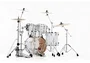 Pearl Set De Cascos Pmx Master Professional 2014Bx/1007T/1208T/1414F - Arce - White Marine Pearl