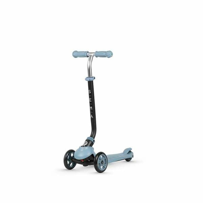 Trottinette Qplay Sema Bleu 5 en 1 Trottinette Qplay Sema Bleu 5 en 1