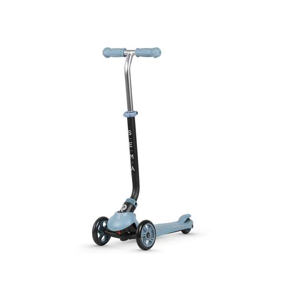 Ociotrends - Patinete Sema Azul 5 en 1 - Trotteur 3 roues enfant en métal, PVC, EVA, PP - Langues: espagnol, anglais, français Ociotrends - Patinete Sema Azul 5 en 1 - Trotteur 3 roues enfant en métal, PVC, EVA, PP - Langues: espagnol, anglais, français