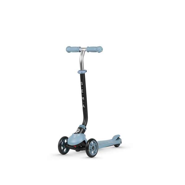 Ociotrends - Patinete Sema Azul 5 en 1 - Trotteur 3 roues enfant en métal, PVC, EVA, PP - Langues: espagnol, anglais, français Ociotrends - Patinete Sema Azul 5 en 1 - Trotteur 3 roues enfant en métal, PVC, EVA, PP - Langues: espagnol, anglais, français