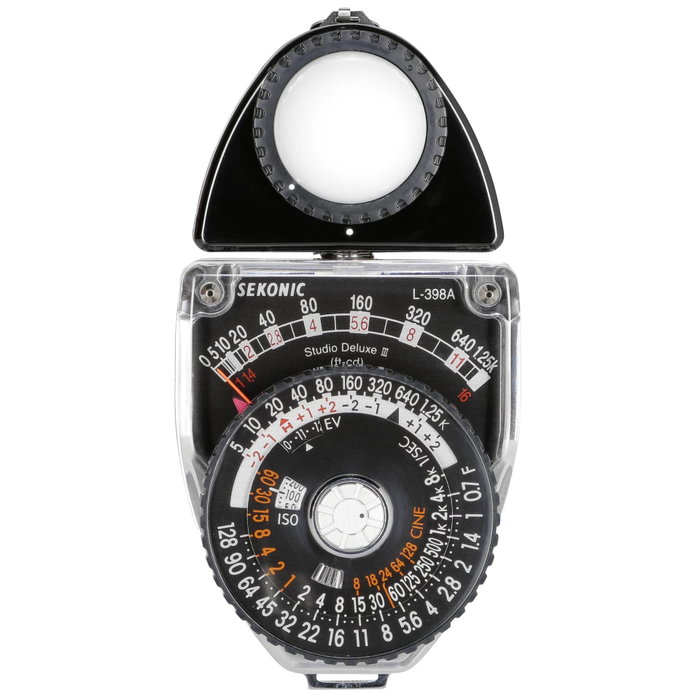 Sekonic L-398A Studio Deluxe III Sekonic L-398A Studio Deluxe III