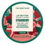 The Body Shop STRAWBERRY lip butter 10 ml