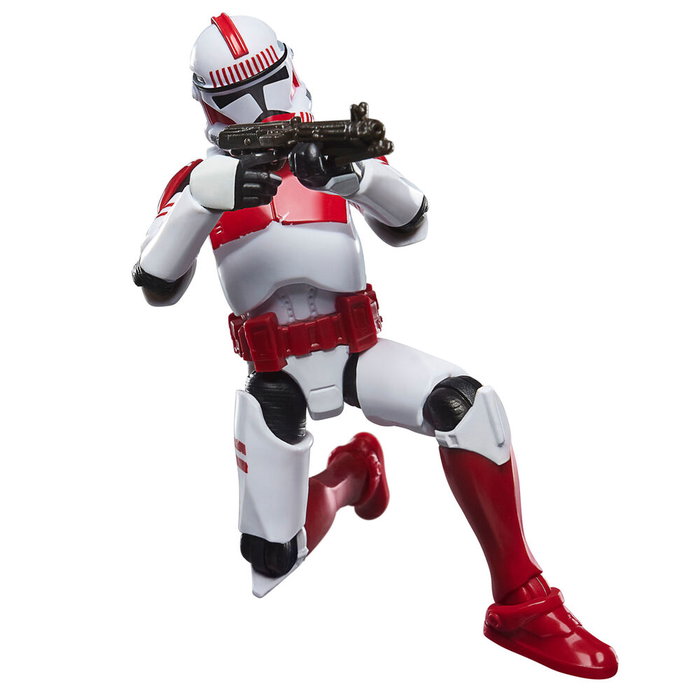 HASBRO Figura Imperial Shock Trooper Star Wars: The Clone Wars 9,5cm HASBRO Figura Imperial Shock Trooper Star Wars: The Clone Wars 9,5cm