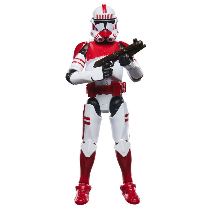 HASBRO Figura Imperial Shock Trooper Star Wars: The Clone Wars 9,5cm HASBRO Figura Imperial Shock Trooper Star Wars: The Clone Wars 9,5cm