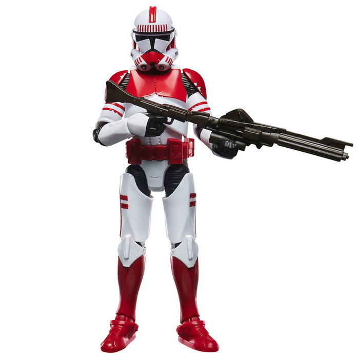 HASBRO Figura Imperial Shock Trooper Star Wars: The Clone Wars 9,5cm HASBRO Figura Imperial Shock Trooper Star Wars: The Clone Wars 9,5cm