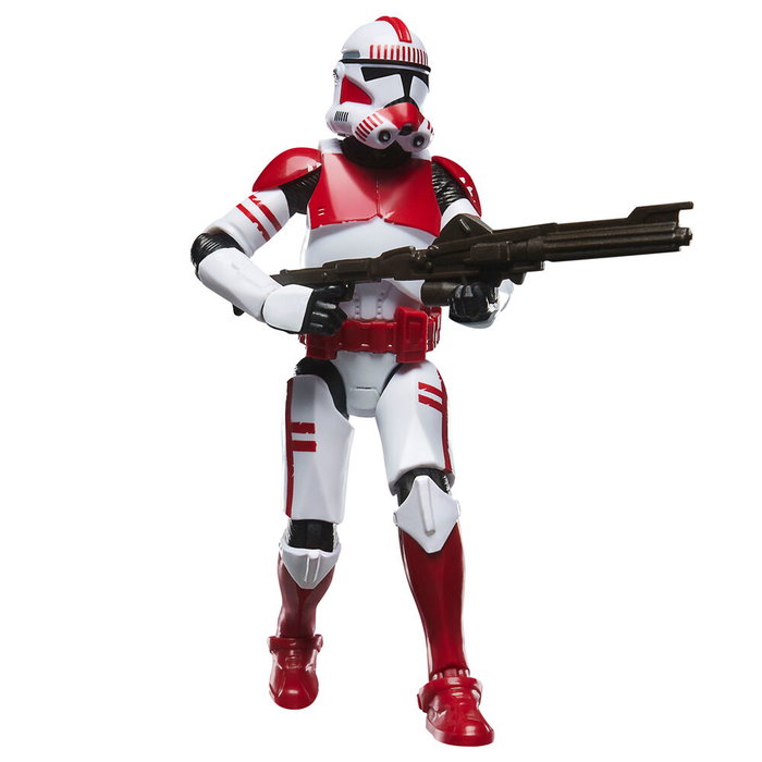 HASBRO Figura Imperial Shock Trooper Star Wars: The Clone Wars 9,5cm HASBRO Figura Imperial Shock Trooper Star Wars: The Clone Wars 9,5cm