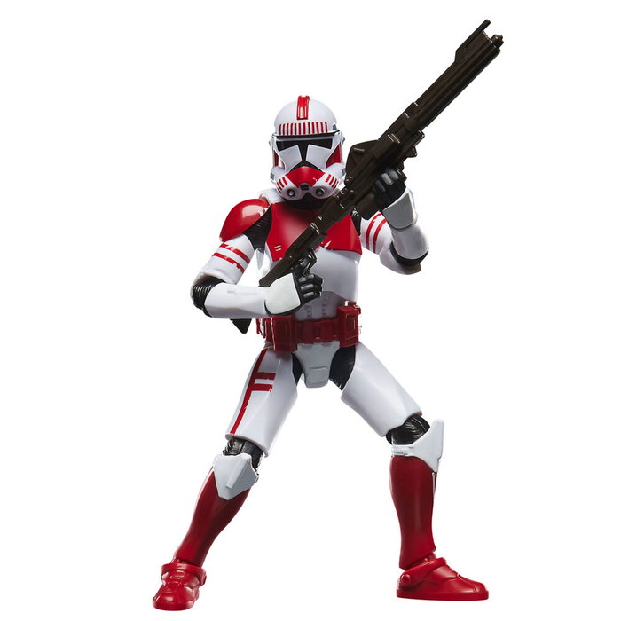 HASBRO Figura Imperial Shock Trooper Star Wars: The Clone Wars 9,5cm HASBRO Figura Imperial Shock Trooper Star Wars: The Clone Wars 9,5cm