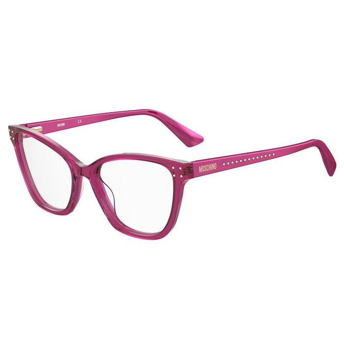 Moschino MOS595-MU1 Lunettes de vue Rose
