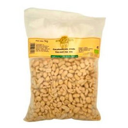 CAL VALLS Cacahuètes pelées et crues ECO 1kg