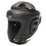 Casque Leone 1947 Protector Black Edition 2.0 Noir 42 2/3