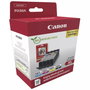 Canon CLI-581XL Multipack Noir/Cyan/Magenta/Jaune avec Papier Photo