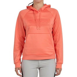 Sweat à capuche femme +8000 Elin Corail S