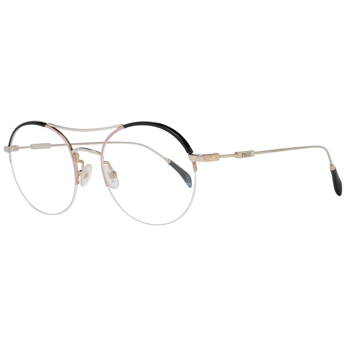 Monture de Lunettes Femme Emilio Pucci EP5108-52005 Ø 52 mm