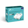 TP-LINK TL-WPA8631P Kit - Adaptateur Powerline WiFi AC1200 avec prise intégrée - Blanc