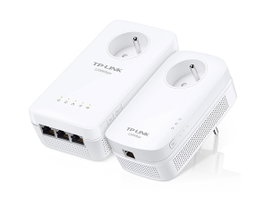 TP-Link TL-WPA8631P Kit Adaptateurs Powerline AC Wi-Fi Gigabit AV1300
