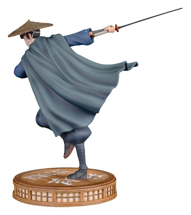 Dark Horse Blue Eye Samurai statuette PVC Mizu 20 cm
