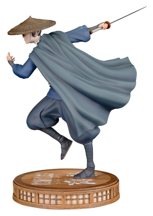 Dark Horse Blue Eye Samurai statuette PVC Mizu 20 cm