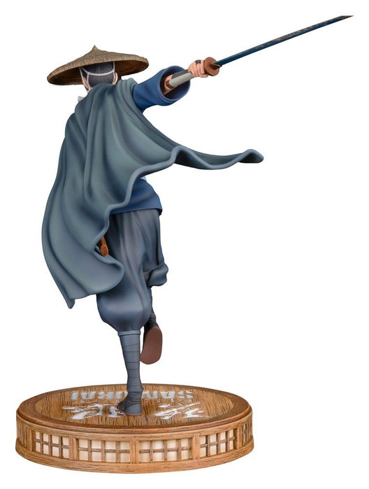 Dark Horse Blue Eye Samurai statuette PVC Mizu 20 cm