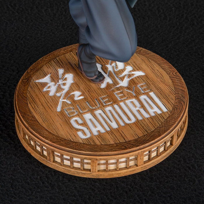 Dark Horse Blue Eye Samurai statuette PVC Mizu 20 cm