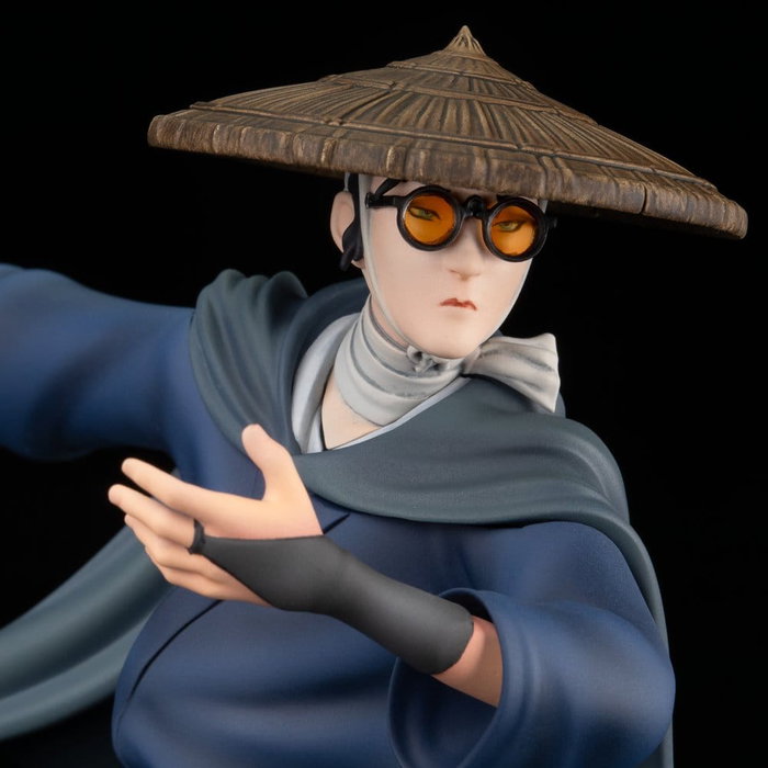 Dark Horse Blue Eye Samurai statuette PVC Mizu 20 cm