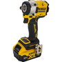 DeWalt DCF922P2T-QW Clé à choc sans fil 1/2'' avec 2 batteries 5,0 Ah